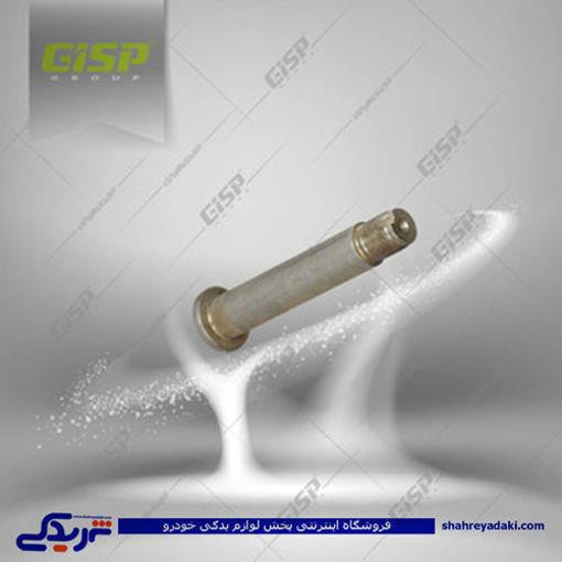 پژو میل توپی چرخ عقب 206 تیپ 5 207 رانا gisp 251122 ( عمده )